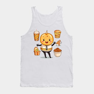 kawaii  junk food T-Shirt cute  funny Tank Top